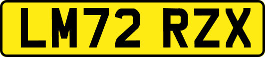 LM72RZX