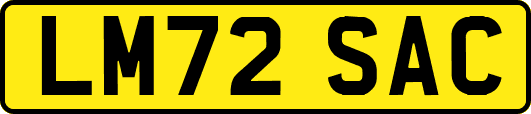 LM72SAC
