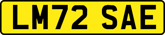 LM72SAE