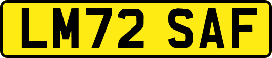 LM72SAF