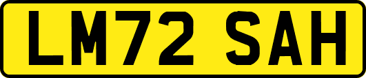 LM72SAH