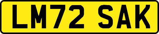 LM72SAK