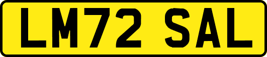 LM72SAL