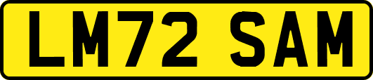 LM72SAM