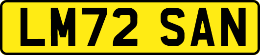 LM72SAN