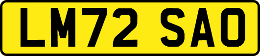LM72SAO