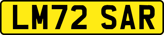 LM72SAR