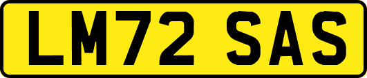 LM72SAS