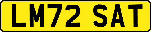LM72SAT