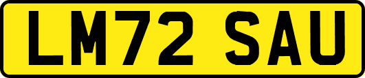 LM72SAU