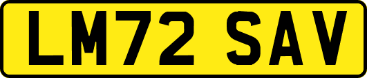 LM72SAV
