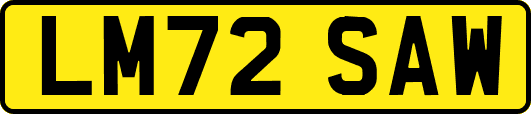 LM72SAW