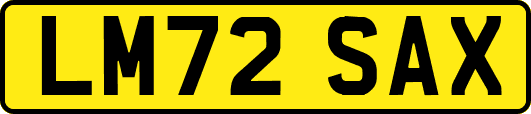 LM72SAX