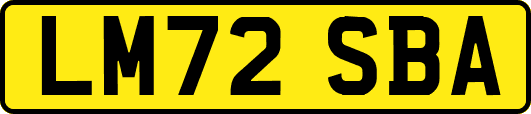 LM72SBA