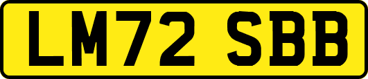 LM72SBB