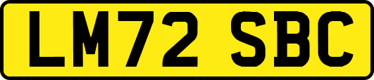 LM72SBC