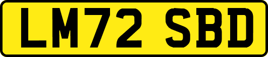 LM72SBD