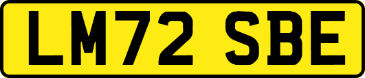 LM72SBE