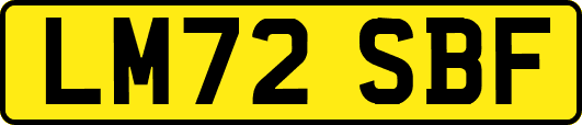 LM72SBF