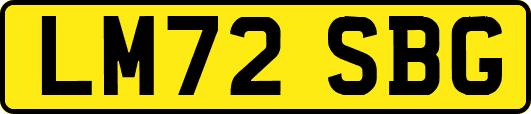 LM72SBG