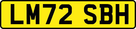 LM72SBH