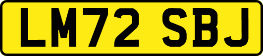 LM72SBJ