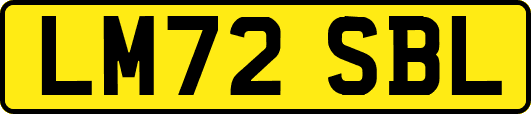 LM72SBL