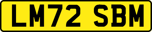LM72SBM