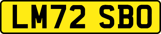 LM72SBO