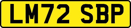 LM72SBP
