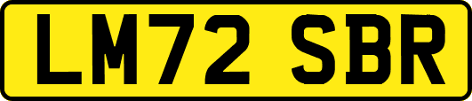 LM72SBR