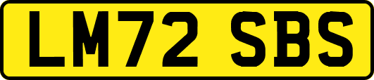 LM72SBS