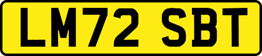 LM72SBT