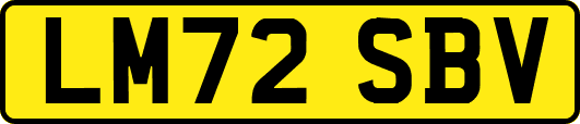 LM72SBV