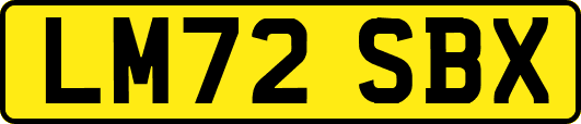 LM72SBX