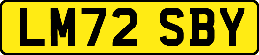 LM72SBY
