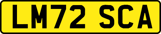 LM72SCA