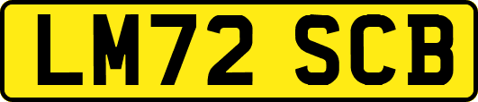 LM72SCB