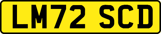 LM72SCD