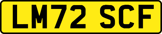 LM72SCF