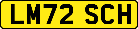 LM72SCH