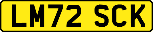 LM72SCK