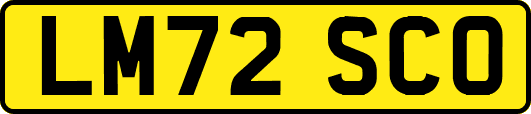 LM72SCO
