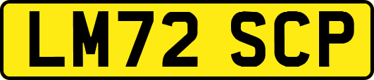 LM72SCP