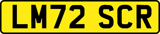 LM72SCR