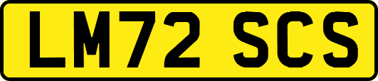 LM72SCS