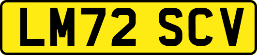 LM72SCV