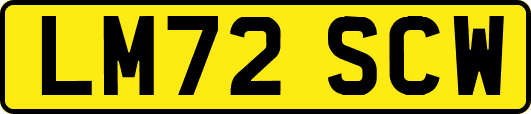 LM72SCW