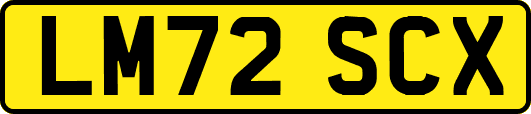 LM72SCX