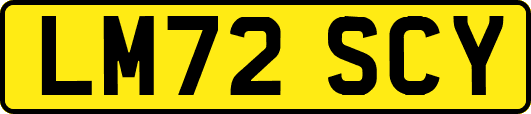 LM72SCY
